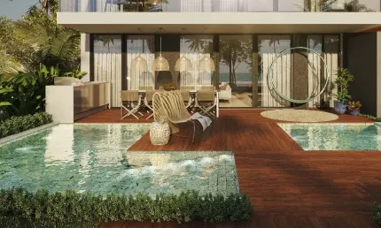 Apartamento com 4 quartos à venda na Avenida Portuaria, 100, Praia de Muro Alto, Ipojuca