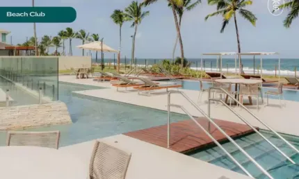 Apartamento com 2 quartos à venda na Avenida Portuaria, 1000, Praia de Muro Alto, Ipojuca
