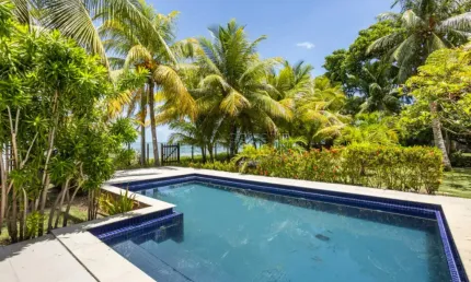 CASA - ALTO PADRÃO - BEIRA MAR - TAMANDARÉ - MOBILIADA