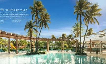 Costa dos Coqueiros | Rota DUE - Investimento no Litoral - Praia dos Carneiros