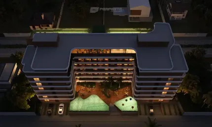 Apartamento com 2 quartos à venda na Avenida José Bezerra, 10, Campas, Tamandaré