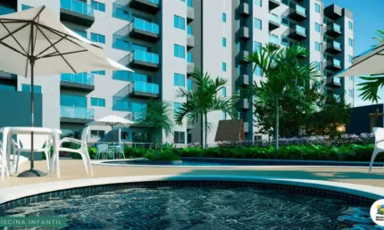 Patio Nattu: Imóvel para venda com 45 metros quadrados com 2 quartos em Caxangá