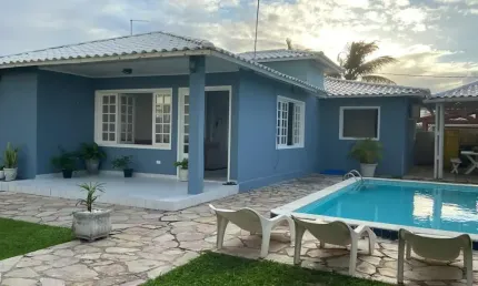 Casa - Mobiliada - Condomínio Beira Mar - Porto de Galinhas
