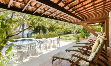 Casa com 7 quartos à venda na Avenida José Bezerra, 234, Campas, Tamandaré