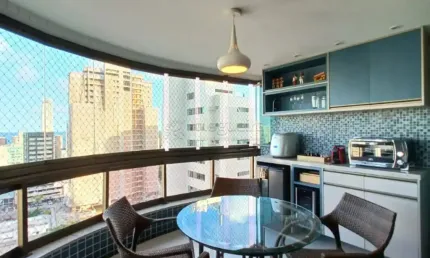 Apartamento - 4 quartos - boa viagem - edf.  mario saraiva