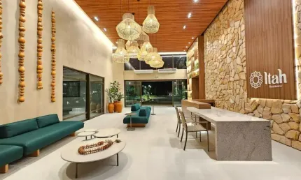 Apartamento com 2 quartos à venda na Avenida Portuaria, 1542, Praia de Muro Alto, Ipojuca