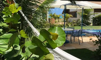 casa exclusiva frente mar, 4 suítes, piscina privativa