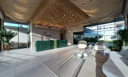 Apartamento com 2 quartos à venda na Avenida Portuaria, 999, Praia de Muro Alto, Ipojuca