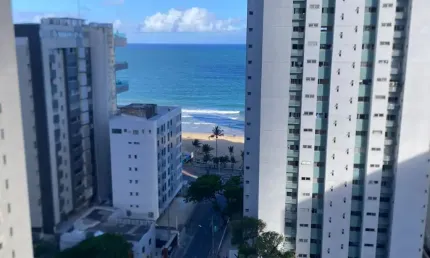 Apartamento - 4 Quartos - Boa Viagem - Navegantes - Alameda Brunehilde Trajano