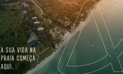 CASA ALTO PADRÃO - BEIRA MAR DE CARNEIROS - RIO AVE - 4 Quartos