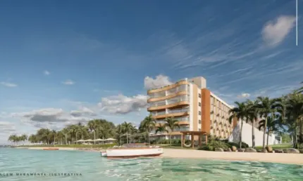 Maragogi Privilege Residence - Apartamento Studio, 2 e 3 Quartos.