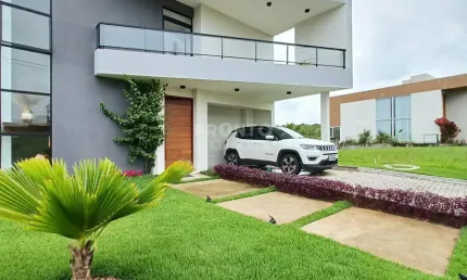 Casa em condomínio fechado com 3 quartos à venda na Alameda Ipubi, 1, Vargem Fria, Jaboatão dos Guararapes