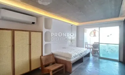 Apartamento com 1 quarto à venda na Avenida Portuaria, 11, Serrambi, Ipojuca