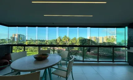 Varanda do Parque — apartamento amplo à venda na Reserva do Paiva | 4 suítes