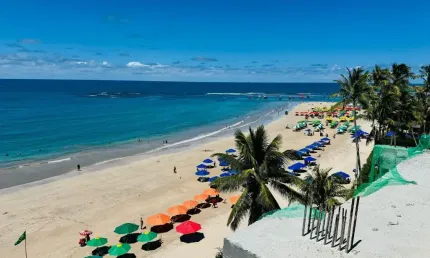 Flat - Beira Mar - Porto de Galinhas - Nixxus Beach Prime