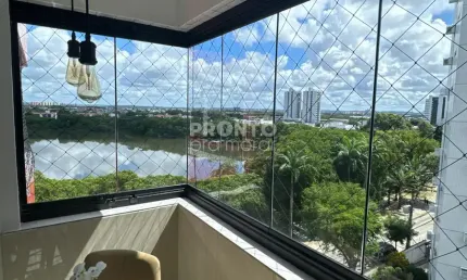 Apartamento com 3 quartos à venda na Avenida José Ferreira Lins, 153, Imbiribeira, Recife