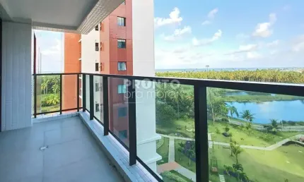 Excelente apartamento localizado no Paiva - 3 Quartos