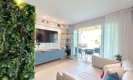 Apartamento com 1 quarto à venda na Avenida José Bezerra, 5, Praia Dos Carneiros, Tamandaré