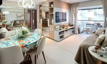 Apartamento com 3 quartos à venda na Rua Alfredo de Medeiros, 115, Espinheiro, Recife
