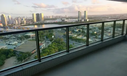 Apartamento - 04 Quartos - Recife - Mirante do Cais