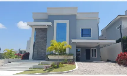 CASA ALTO PADRÃO - CONDOMÍNIO ALTAVISTA - MOBILIADO - JOÃO PESSOA