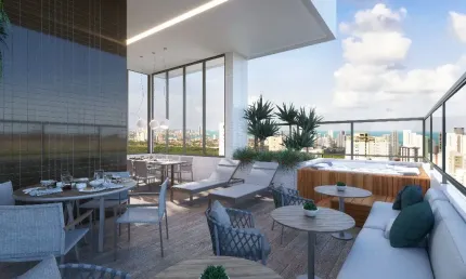 Apartamento com 3 quartos à venda na Rua Padre Bernardino Pessoa, 816, Boa Viagem, Recife
