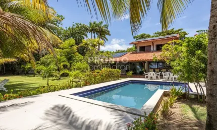 Linda Casa com Cara de Casa | 764m² | Carneiros - Tamandaré - Pe
