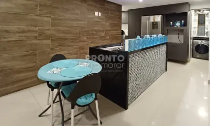 Apartamento alto padrão no 31º andar em boa viagem — vista privilegiada, conforto e exclusividade!