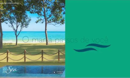 Flat à venda na Avenida José Bezerra, 1, Praia Dos Carneiros, Tamandaré