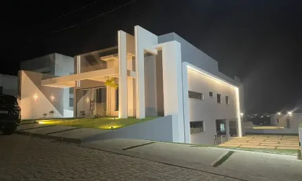 Casa - alto padrão - vitória de santo antão - mobiliada - cond. portal do sol