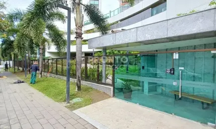 Excelente apartamento localizado na rua da aurora no coração do recife possuindo de 176m²