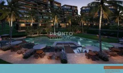 Apartamento de 111,77m² em construção no paiva – alto padrão e conforto