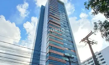 Incrível imóvel em casa forte, com uma área de 273,73m² 4 suítes