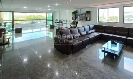 Apartamento - 4 quartos - casa forte - edf. edmundo lacerda