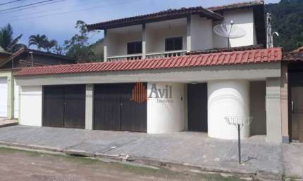 Casa com 4 quartos à venda na Rua Avedis Simonian, 514, Jardim Guaiuba, Guarujá