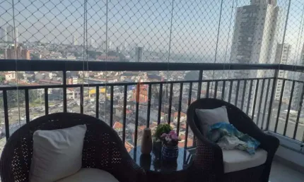Apartamento com 2 quartos à venda na Rua Baguassu, 151, Tatuapé, São Paulo
