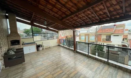 Casa com 4 quartos à venda na Rua Caxambu, 156, Chácara Santo Antônio (Zona Leste), São Paulo