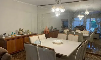 Sobrado residencial 350m² com 3 quartos, 1 suíte à venda no anália franco