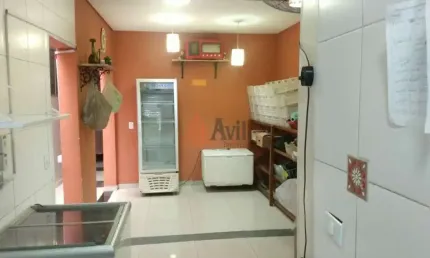 Casa comercial com 4 salas à venda na Rua Visconde de Inhomerim, 324, Mooca, São Paulo