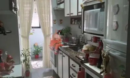 Apartamento com 2 quartos à venda na Rua Serra do Japi, 874, Tatuapé, São Paulo