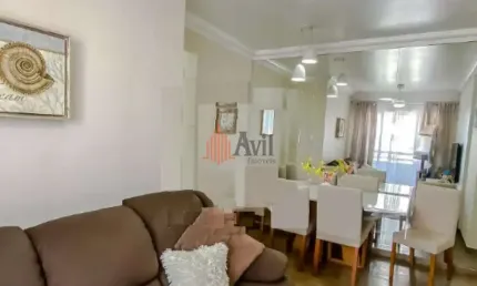Apartamento com 2 quartos à venda na Rua Tabajaras, 160, Mooca, São Paulo