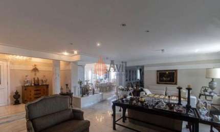 Apartamento com 4 dormitórios, 375 m² - venda por R$ 2.800.000,00 ou aluguel por R$ 12.000,00/mês -