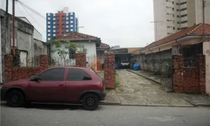 Terreno à venda na Rua Pedro Voss, 88, Vila Carrão, São Paulo
