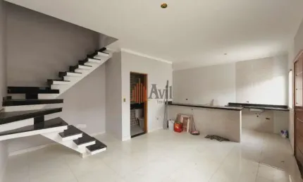 Sobrado Residencial 115m² com 2 suítes à Venda no Carrão