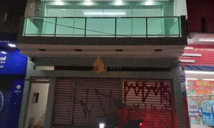 Sala comercial com 1 sala para alugar na Avenida Sapopemba, 6868, Sapopemba, São Paulo