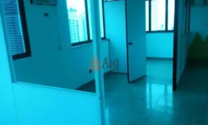 Sala comercial com 2 salas à venda na Rua Coronel Luís Americano, 352, Vila Azevedo, São Paulo
