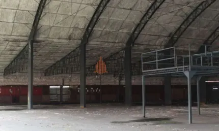 Galpão Comercial 6.714m² para Locação no Aricanduva