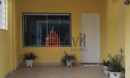 Sobrado residencial 125m² com 2 dormitórios à venda no tatuapé