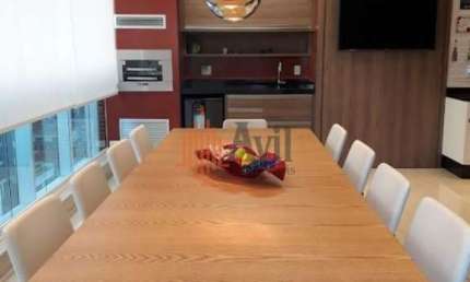 Apartamento no Tatuapé com 218 metros - São Paulo/SP