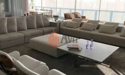 Apartamento com 4 quartos à venda na Rua Itapeti, 858, Tatuapé, São Paulo